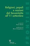 GHEDA PAOLO, Religioni popoli e nazioni dal