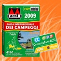 ACSI, Guida internazionale dei campeggi - ed. 2009