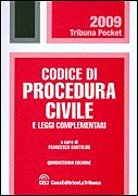 BARTOLINI FRANCESCO, Codice di procedura civile e leggi complementari