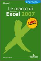 JACOBSON REED, macro di excel 2007