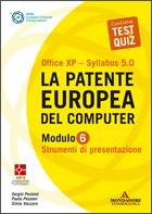 AA.VV., La patente europea del computer modulo 6