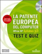 AA.VV., La patente europea del computer  Test e quiz