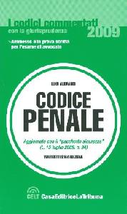 ALIBRANDI LUIGI, Codice penale