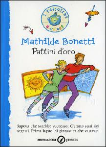 BONETTI MATHILDE, pattini d