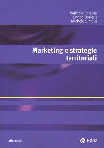 CERCOLA RAFFAEL /ED, marketing e strategie territoriali