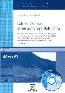 RUBINO JANNELLI, Calcolo dei muri di sostegno agli stati limite
