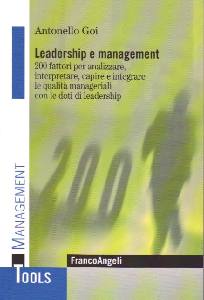 GOI ANTONELLO, Leadership e management