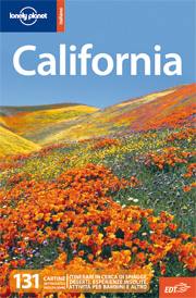 LONELY PLANET, California
