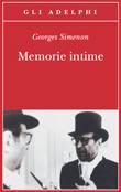 SIMENON GEORGES, Memorie intime