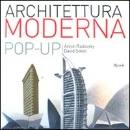 RADEVSKY - SOKOL, Architettura moderna pop-up tridimensionali