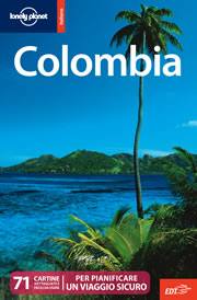 LONELY PLANET, Colombia