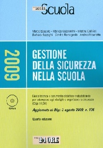 CALZAVARINI-REZZAGHI, Gestione della sicurezza nella scuola