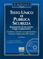 AA.VV., Testo unico di pubblica sicurezza 2010