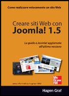 HAGEN GRAF, Creare siti Web con Joomla! 15