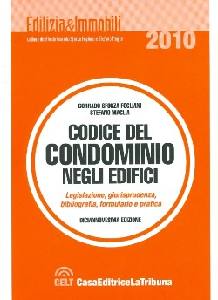 FOGLIANI - MAGLIA, Codice del condominio negli edifici