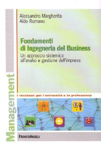 MARGHERITA - ROMANO, Fondamenti di ingegneria del business