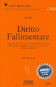 FIALE ALDO, Diritto fallimentare