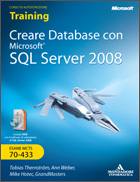 AA.VV., Creare database con microsoft SQL server 2008