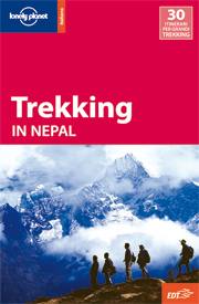 LONELY PLANET, Trekking in Nepal
