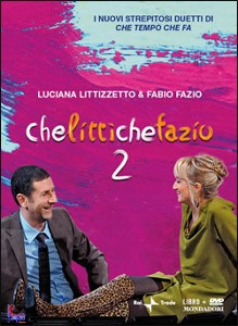 FAZIO - LITTIZZETTO, Chelittichefazio 2   Libro + dvd