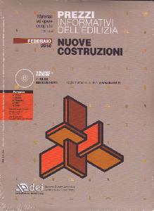 AA.VV., Nuove costruzioni Prezzi informativi dell