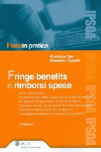 DAN G - GABELLI M., Finge benefits e rimborsi spese