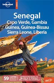 LONELY PLANET, Senegal - Capo Verde - Gambia - Guinea-Bissau -.