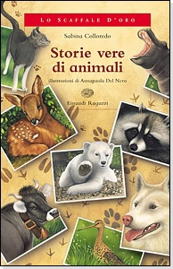 COLLOREDO SABINA, Storie vere di animali