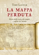 LESTER TOBY, La mappa perduta