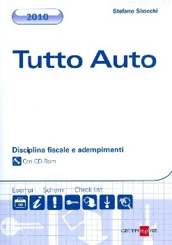 SIROCCHI STEFANO, Tutto auto