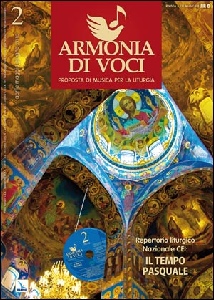 , Repertorio liturgico nazionale Cei:Tempo pasquale