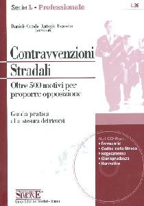 CUTOLO - ESPOSITO, Contravvenzioni stradali