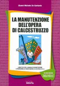 DE GAETANIS GIANNI, La manutenzione dell