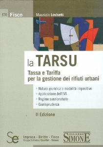 LOVISETTI MAURIZIO, La TARSU