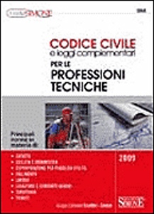 , Codice civile e leggi per professioni tecniche