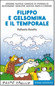 BOLAFFIO, filippo gelsomina e temporale