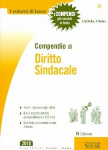 GIUDICE-MARIANI, Compendio di diritto sindacale