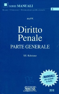 AA.VV., Diritto Penale. Parte generale