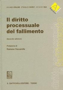 AA.VV., Il diritto processuale del fallimento