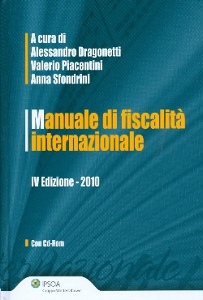 AA.VV., Manuale di fiscalit internazionale 2010