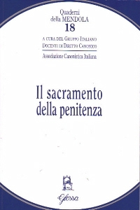 AA.VV., Il sacramento della penitenza