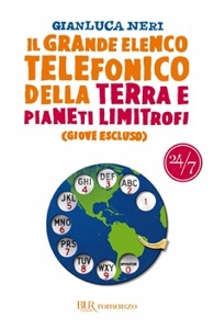 Neri Gianluca, il grande elenco telefonico della terra