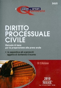 AA.VV., Diritto processuale civile. Manuale