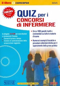 SIMONE, Quiz per i concorsi di infermiere