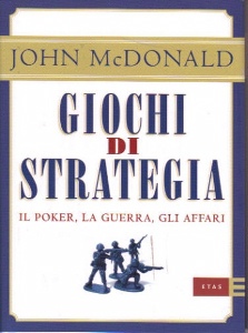 MCDONALD JOHN, Giochi di strategia