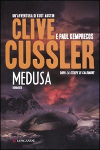 CUSSLER -KEMPRECOS, Medusa