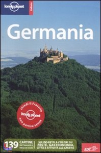 LONELY PLANET, Germania