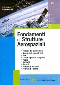 FRANCESCONI EDOARDO, Fondamenti di strutture aerospaziali