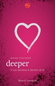 Stiefvater Maggie, deeper