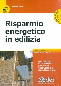 FABBRI KRISTIAN, Risparmio energetico in edilizia